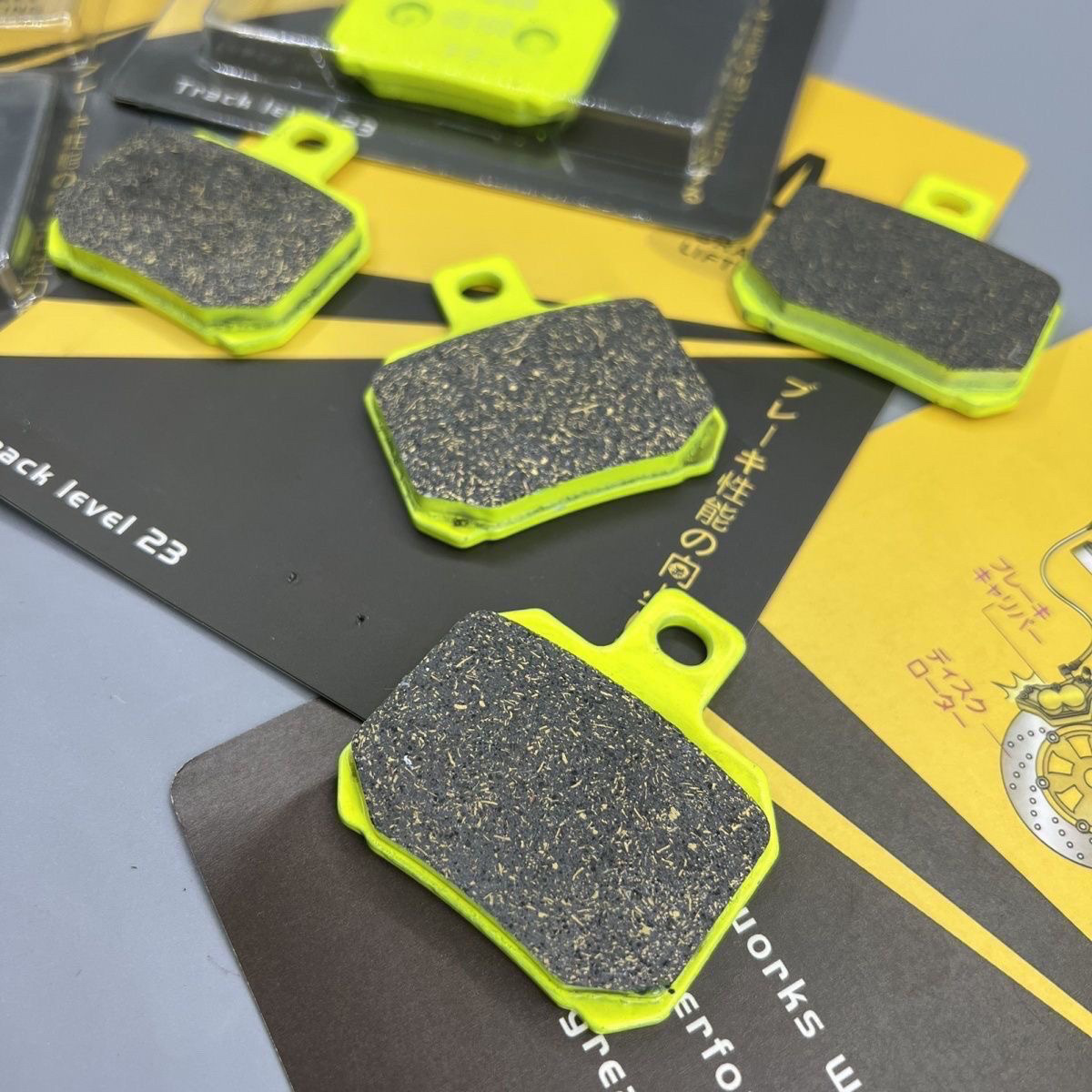 Material: Brake pads, Little Crab, Weisha Brake, Second Generation Crab, Green Water Ghost, Aircraft Sound, Green Water, Metal Ceramics, others