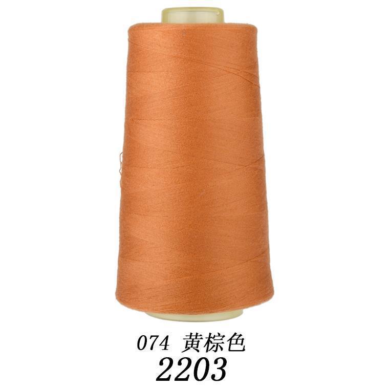 柳青牌高速402缝纫线家用工业3000码 缝衣服手缝线 机线涤纶线|undefined