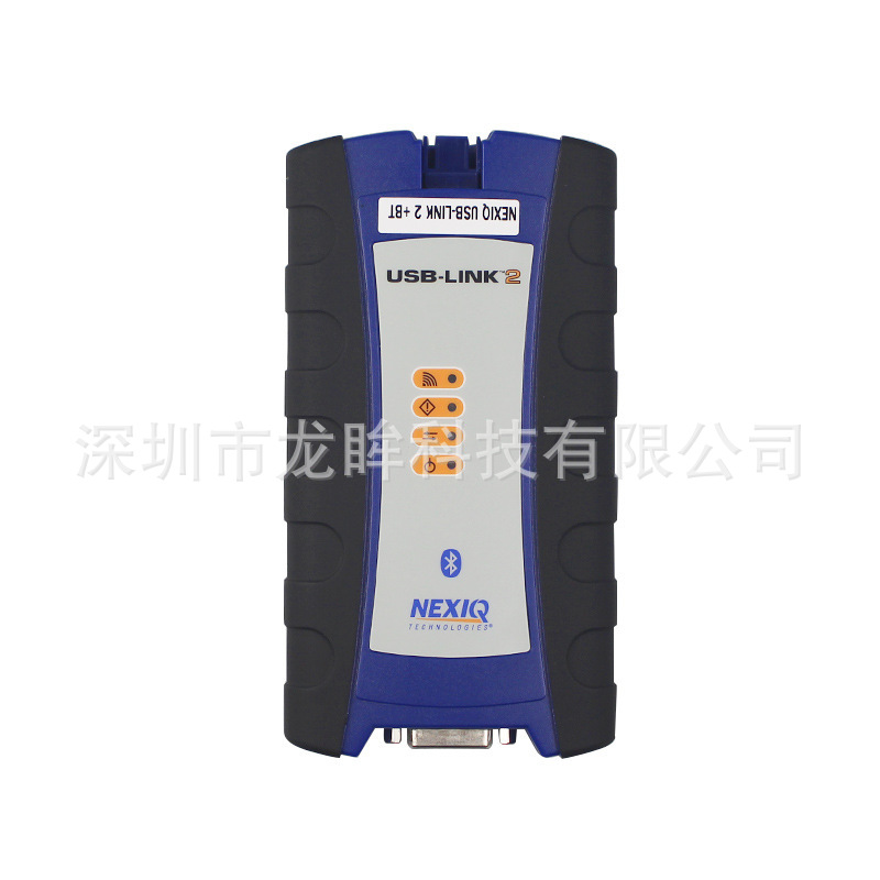 NEXIQ USB Link2 125032 Bluetooth heavy-duty truck diesel engine diagnostic tool