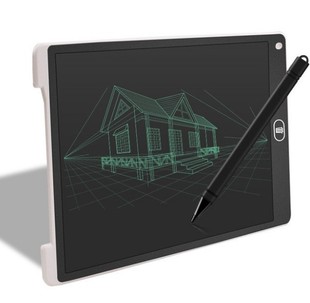 Cartoon business models various sizes inch writing board