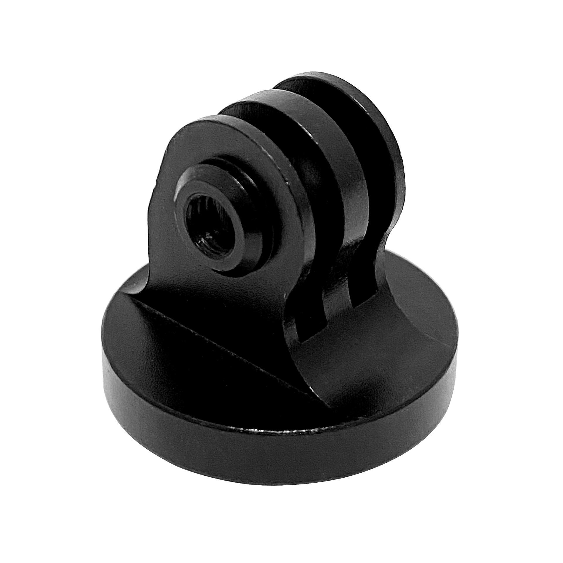 Gopro deportes accesorios de la Cámara sola y doble cabeza 5mm adaptador 360 grados giratoria bicicleta soporte varilla larga tornillo