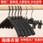 防滑无痕家用实木衣撑