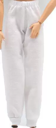 Doll for princess, trousers, set, 29cm, lifting effect