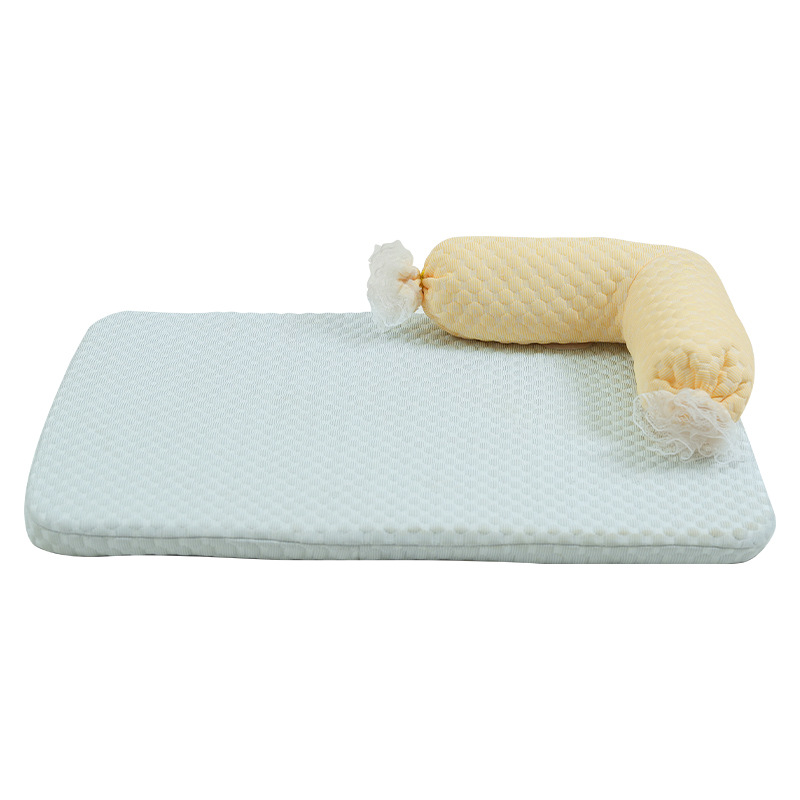 Nova spalna podloga za pse sladkarije barve, sveža ljubka, kul udobna mačja postelja, snemljiva in pralna, primerna za vse_voghion.com