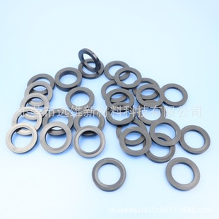 Wholesale nylon gasket hardware accessories nylon washer nylon O-pad mechanical nylon seal ring wear-resistant gasket