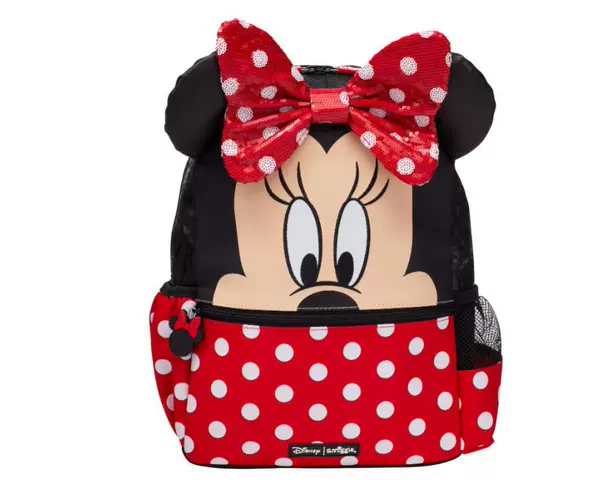 Black Red Minnie Medium