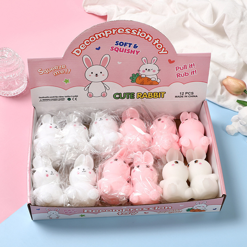 Creativa red red de descompresión pellizco pellizco música dibujos animados bola de ventilación simulación mano pellizco juguete descompresión juguetes al por mayor