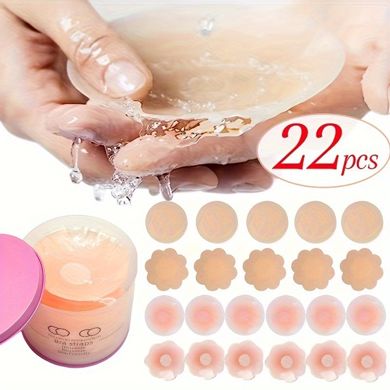 multi-use sticker for nipples