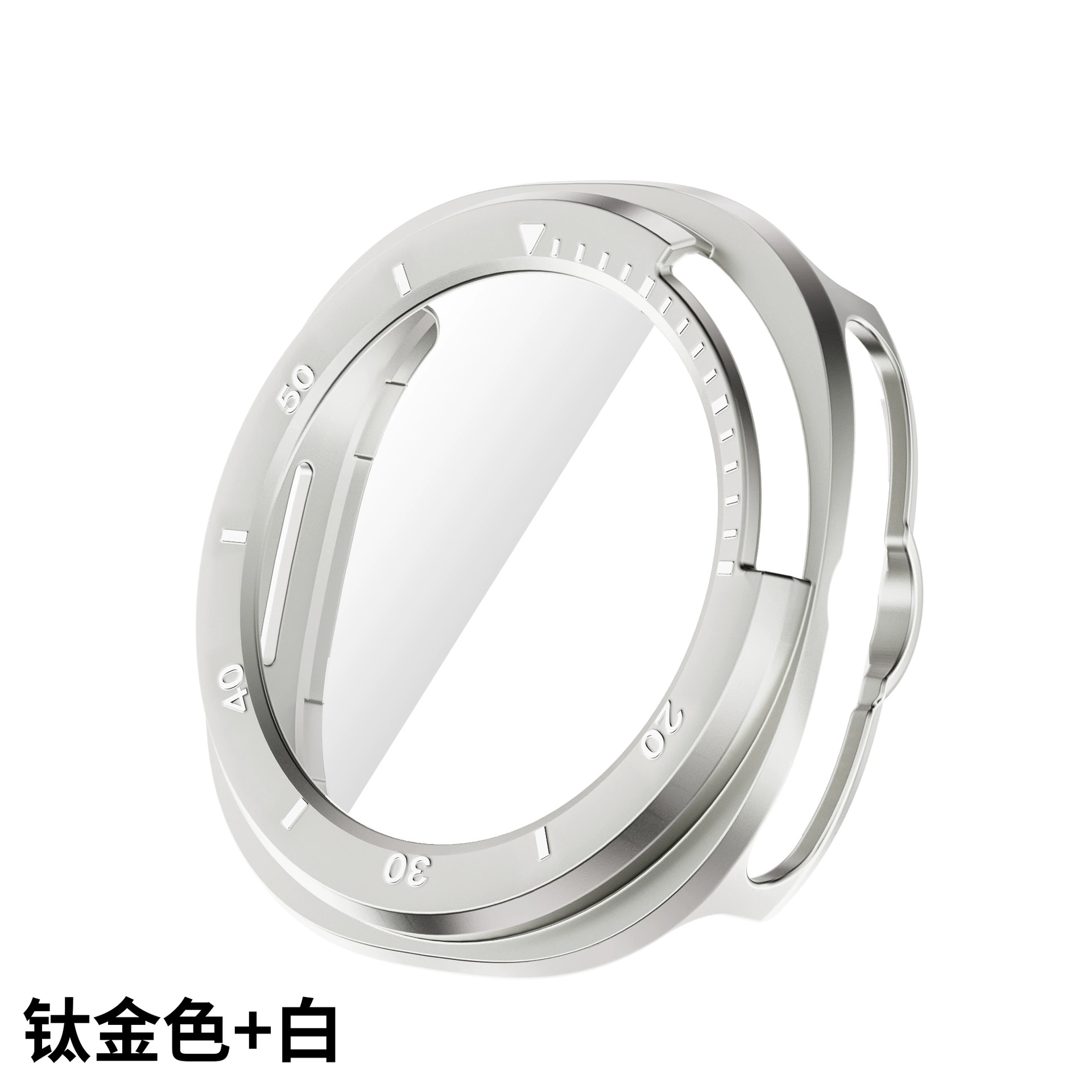 Защитный матовый чехол для Samsung-часов