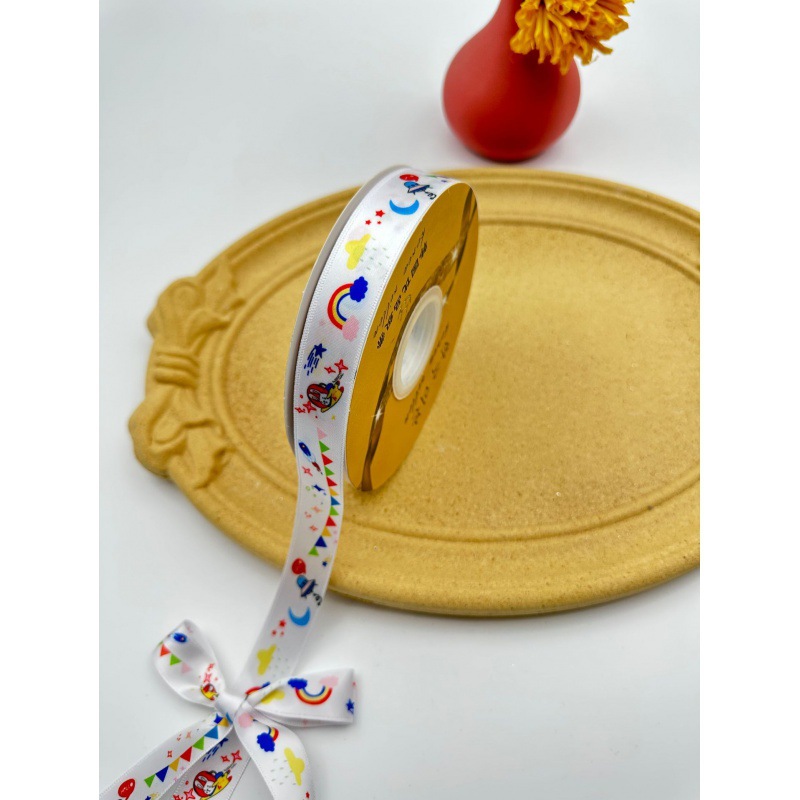 Osos de fresa StellaLou 6 - 1 cinta guardería infantil regalo de mano animación estrella de dibujos animados cinta