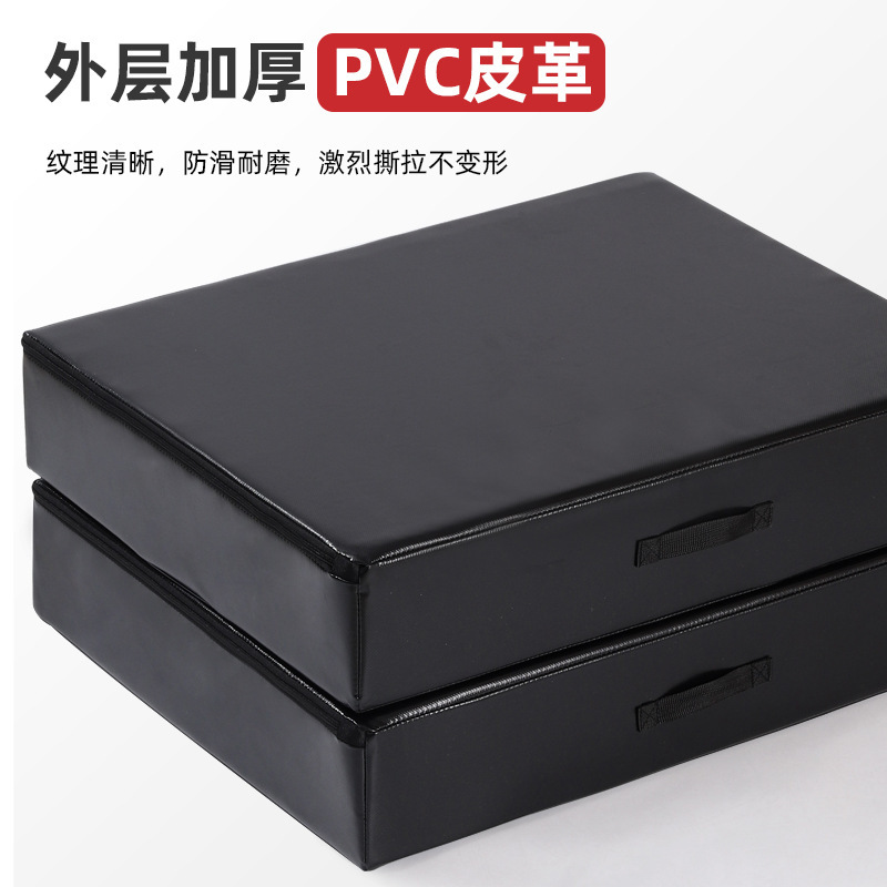 フィットネス専用バーベル衝撃吸収クッションパッドスクワット重量挙げデッドリフト衝撃吸収アンチスマッシュ重量挙げパッド防音および騒音低減機器|undefined