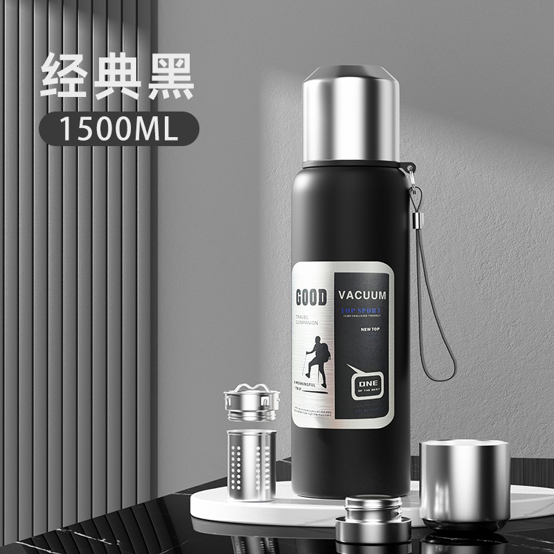 클래식 블랙 1500ML