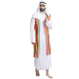 Одежда Саудовской Аравии мужчина взрослый Aladdin одежда на Ближнем Востоке.