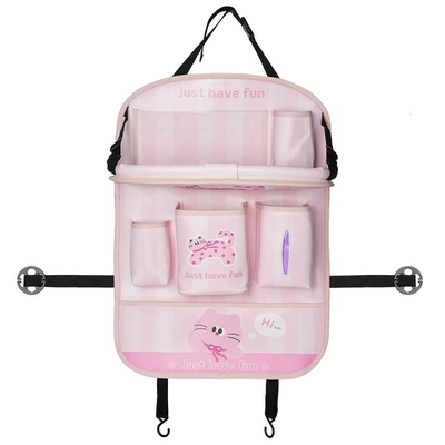 Can, Storage Bag, Cartoon Creative | Car table board