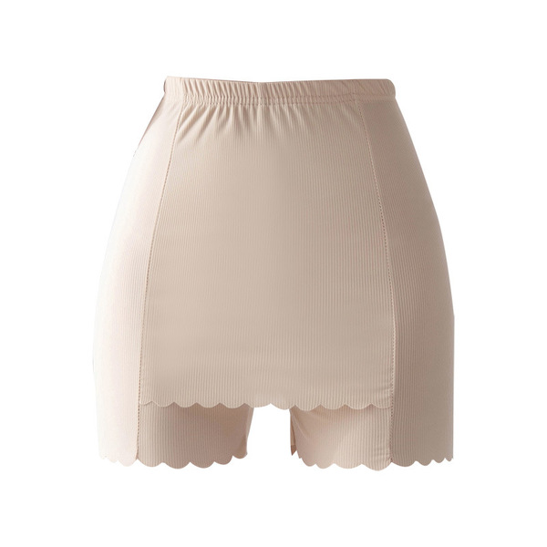 Silk safe trousers