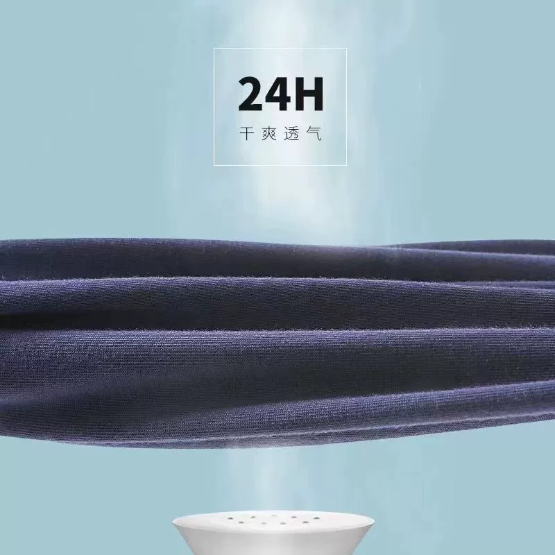 Pants, breathable silk trousers