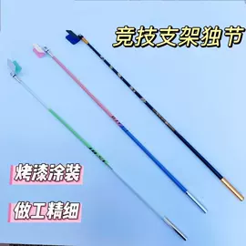 其他垂钓用品;鱼钩;鱼竿支架