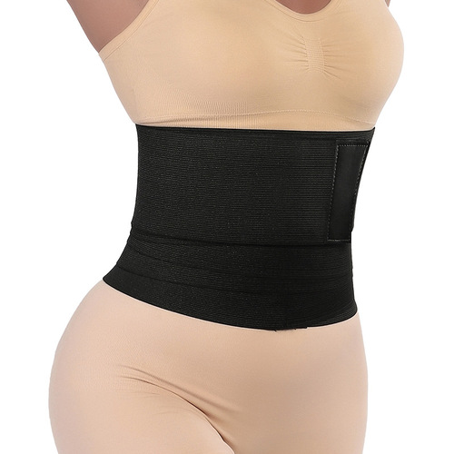 Cross-border hot selling powerful abdominal control artifact sweat-resistant belt for sports fitness slimming shaping sweat-resistant belt for women