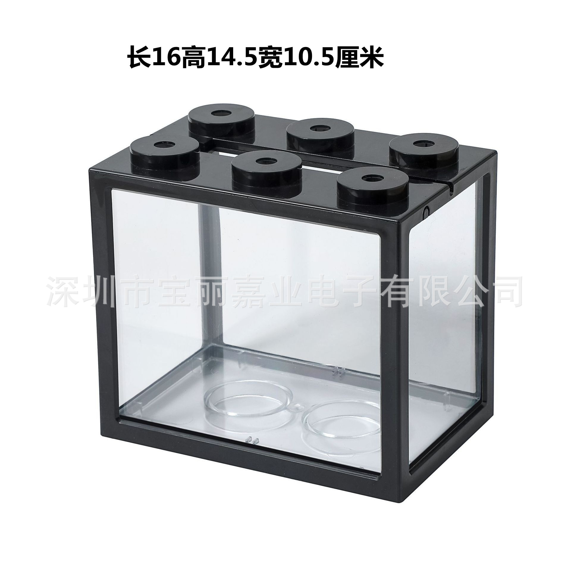 Hucha de acrílico transparente estudiante alcancía gran capacidad alcancía niños creativos alcancía sólo guardar