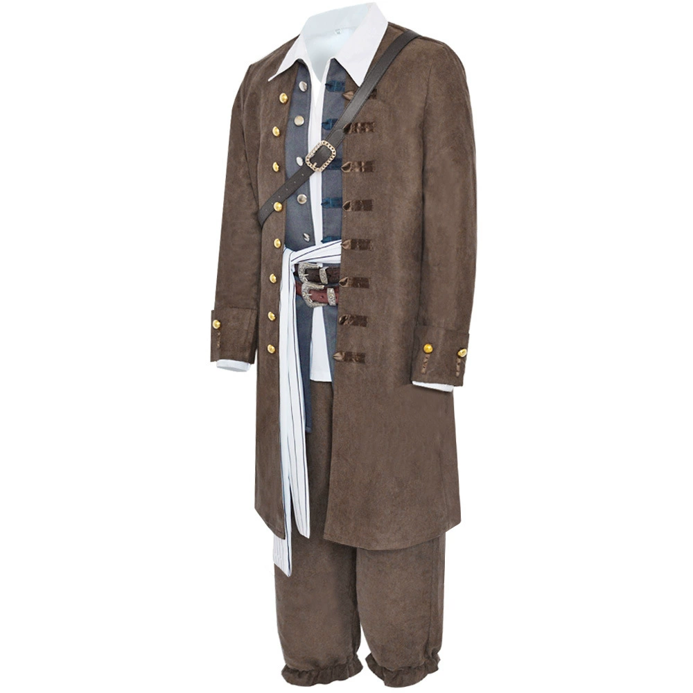 Pirates of the Caribbean for adults, halloween, cosplay, graduation party