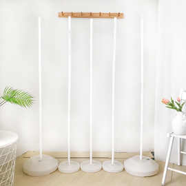 气球立柱拱门架子支架婚礼婚庆结婚店庆开业儿童生日场景布置用品