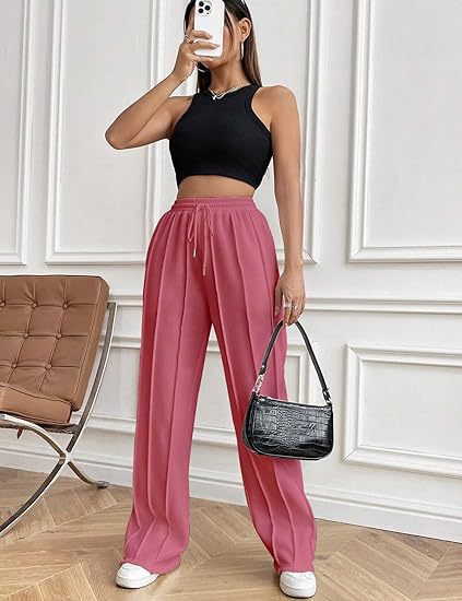 Wolff | Gestreifte, lässige Jogginghose | Sportliche, gestreifte Lounge-Jogginghose