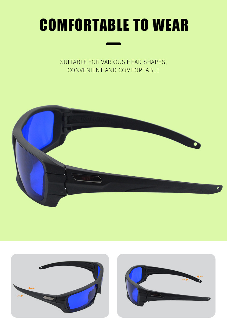 Outdoor sports caddi' with high-definition lens for precise positioning, profsional golf course ball finding_voghion.com