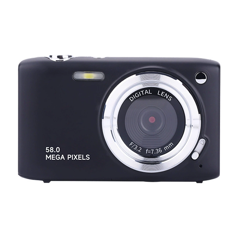 Handheld Digital Camera for Kids, 2.88-inch IPS Screen, Multi‑card Memory Options