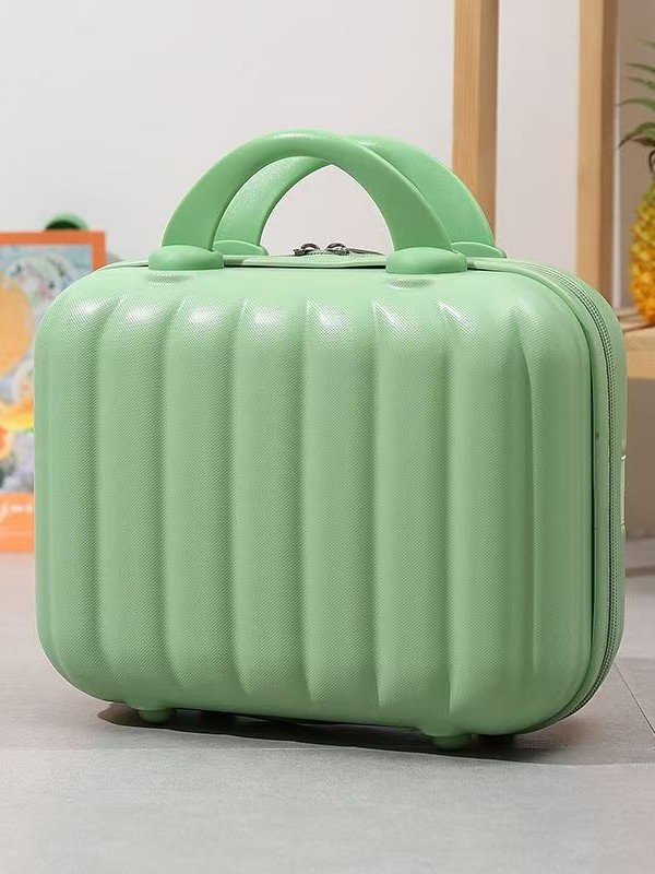 Maleta trolley, caja de dote para niños y madres, linda, pequeña, ligera y silenciosa, rueda universal, maleta, caja de almacenamiento portátil, ventilador de almacenamiento