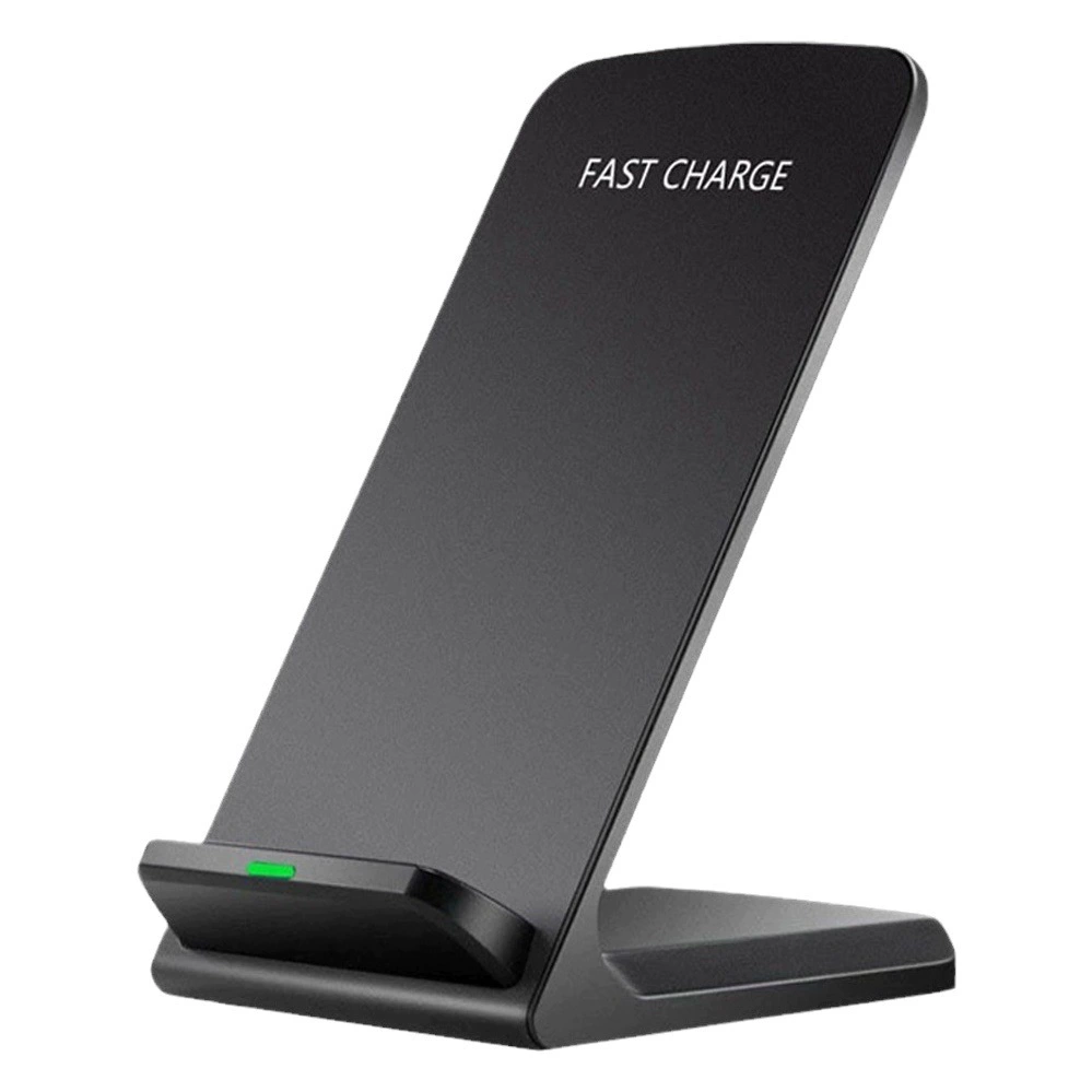 Внешняя торговля взрывное беспроводное зарядное устройство 15W настольный вертикальный кронштейн 2-в-1 беспроводная зарядка спот-цепочка поставок производителей