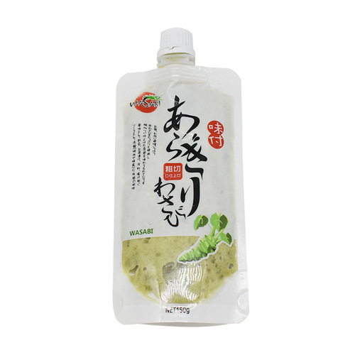 Tianpeng Wasabi Sauce 150g Fresh Horseradish Sauce Fresh Mustard Grated Wasabi Sushi Dishes Sashimi Seafood Dipping Sauce