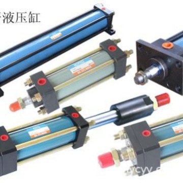 【专业设计】各种型号液压油缸、常规油缸现货供应、质保1年