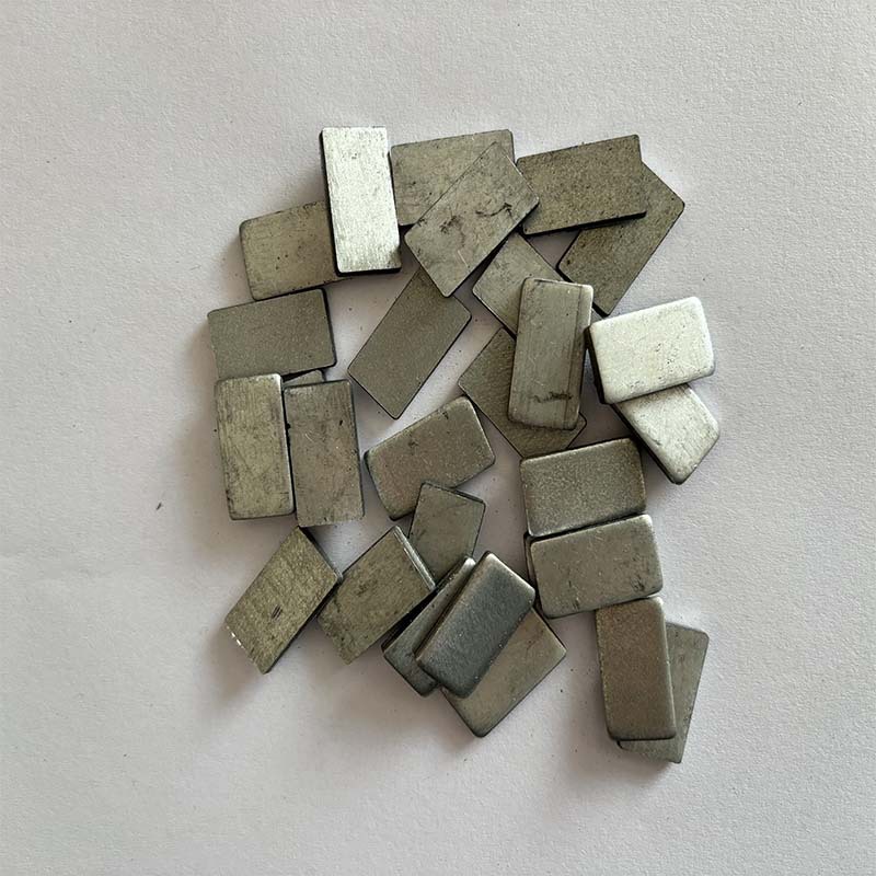 23x13x3方条形加重铁 配重块 加重铁块 条形 圆柱配重块 配重铁