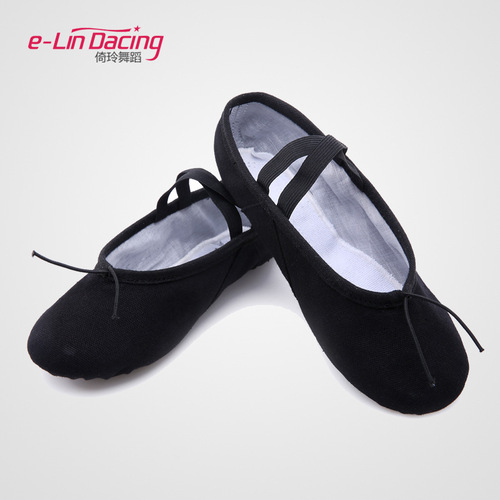 Ballet dance shoes, women's soft-soled pointe shoes, two-point shoes, adult teacher shoes, cat claw shoes, children's practice shoes, grade examination shoes