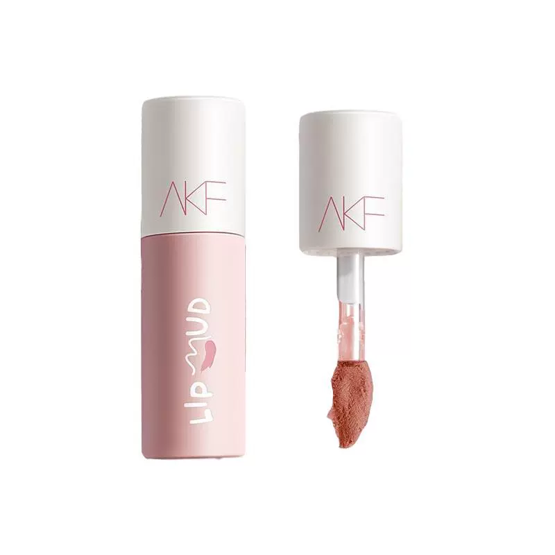 Lipstick, matte lip gloss, translucent shading, 20 colors