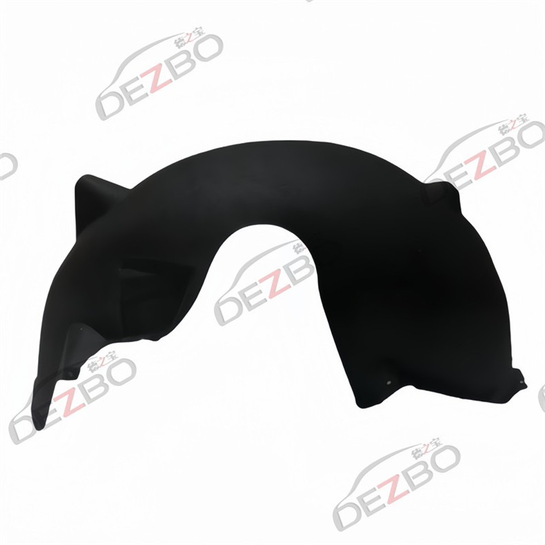 Suitable for Bmw 5 Series E60 Front Wheel 520 Rear Wheel Fender 525 Fender Liner 528 Mudguard Triangle Panel