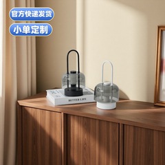 国境を越えたヨーロッパの装飾テーブルランプナイトマーケットの屋台ポータブルナイトライト充電式ダイニングバー屋外無段階調光可能なナイトライト