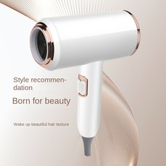 High-speed hair dryer, salon-grade, home-use, high-power electric blower—ideal for babies and children—cross-border product