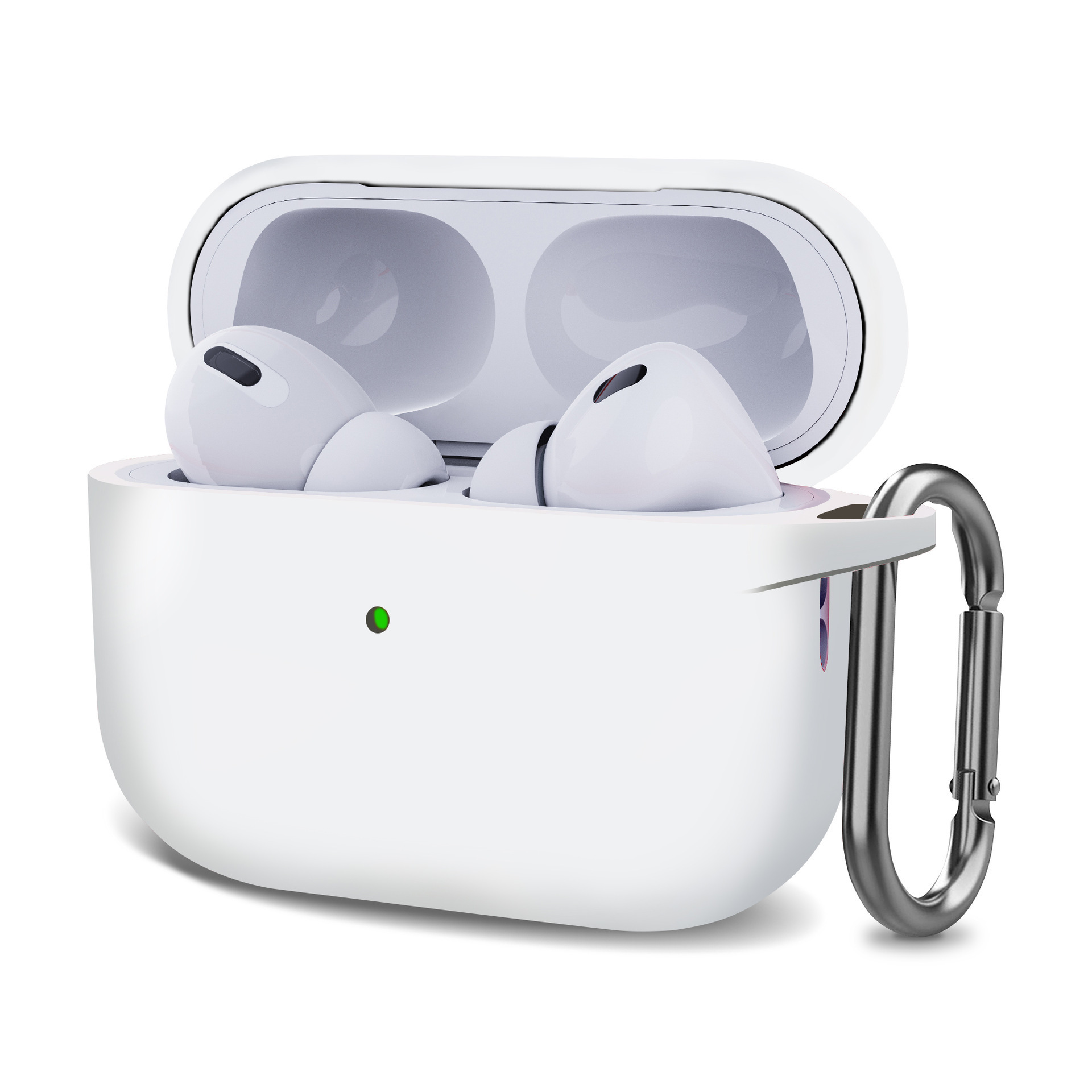 Силиконовый защитный чехол Trendy New Trade для Apple AirPods Pro 3, Pro 2, 3, 4