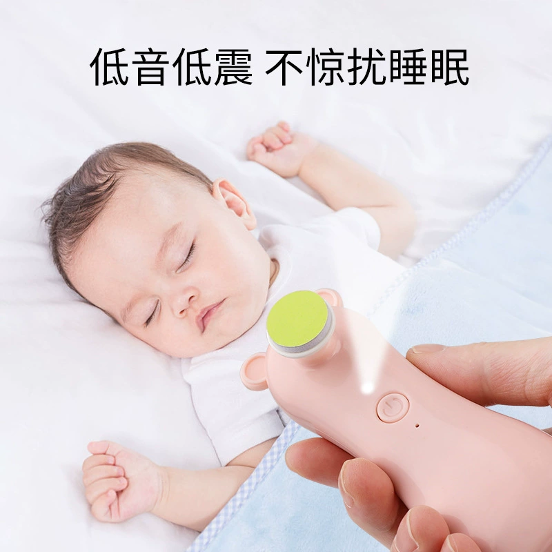 Children's set charging for new born for nails