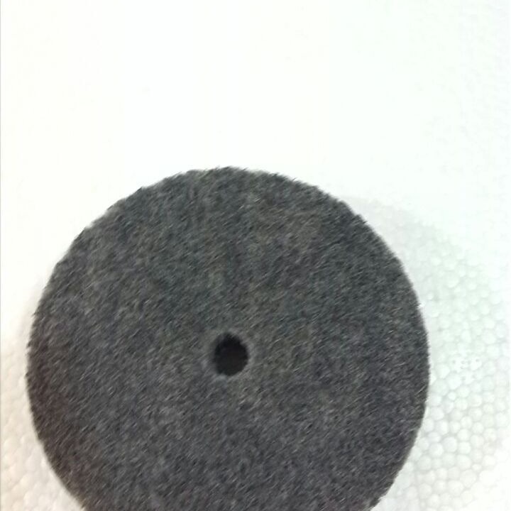 抛光机纤维轮75*20