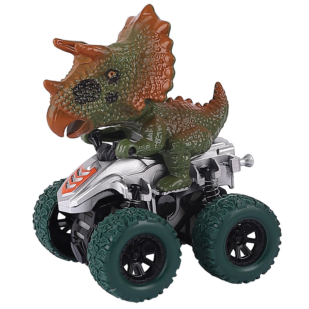 Mercado mayorista de juguetes infantiles inercia todoterreno juguetes de automóviles simulación de dinosaurios motocicleta cabina mayorista cruzada