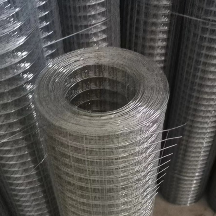 北京厂家现货批发 镀锌钢丝网 建筑工地内.外墙抹墙网 电焊网 铁