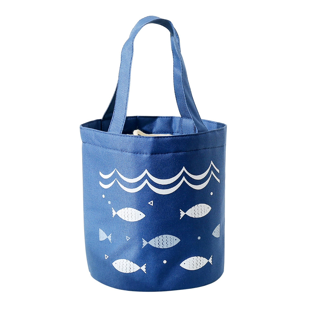 Handheld capacious thermos, lunch box bag, warm thermal bag, food bag, wholesale