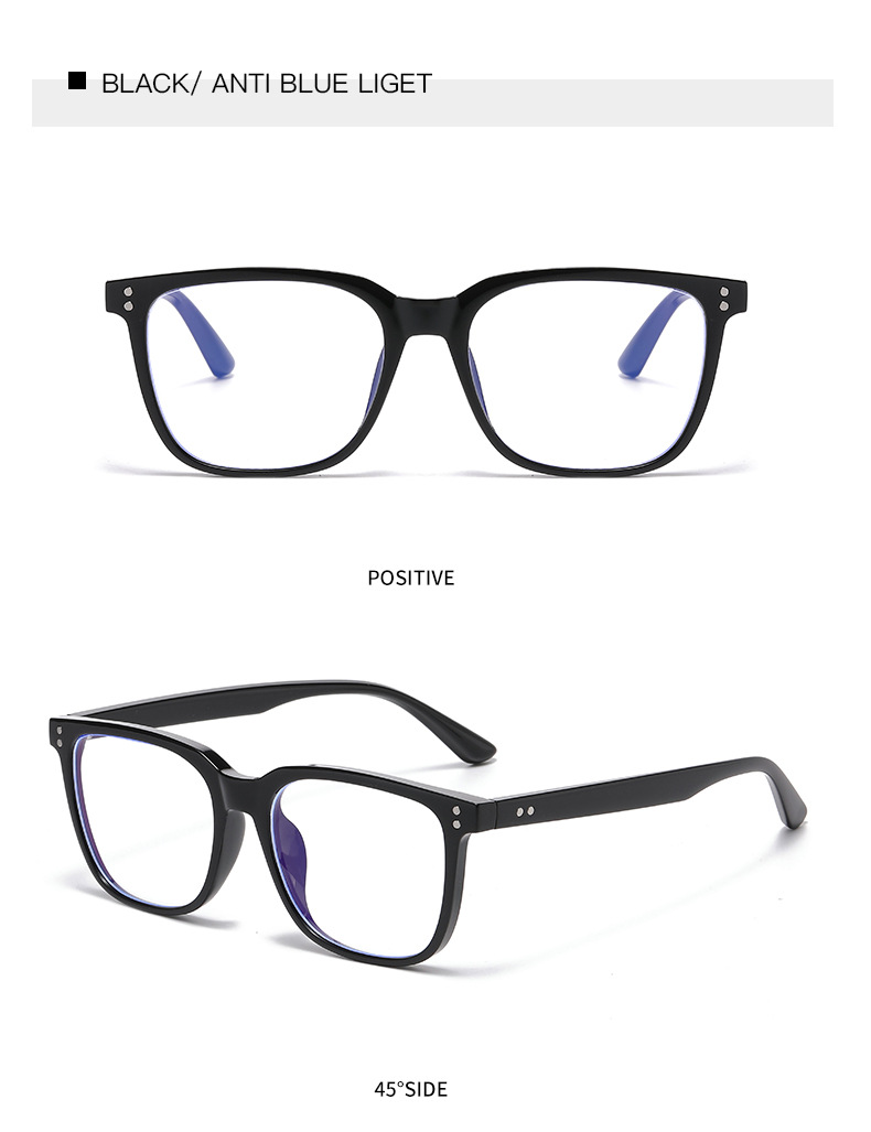 57g Weight Full Frame Glasses Structure Sunglasses Classification Tac, UV400 Protection Lens Material Square Glasses Style Outdoor, Travel Occasion Solid Color Pattern All Seasons Season Unisex Gender Basic, Simple Style Style Basic Simple Style Solid Color Tac UV400 Protection Square Full Frame Women's Sunglasses 39