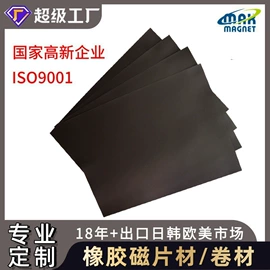 永磁材料;冰箱贴;车身贴