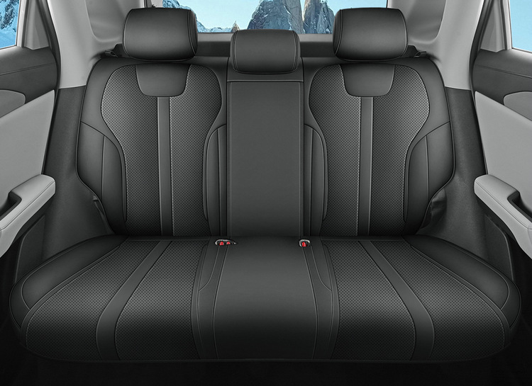 Wholesale New Byd Yuan up Seat Cushion, Special Full Leather Car Seat Cushion, Universal Seat Cover for All Seasons, Full Coverage Seat Cover
