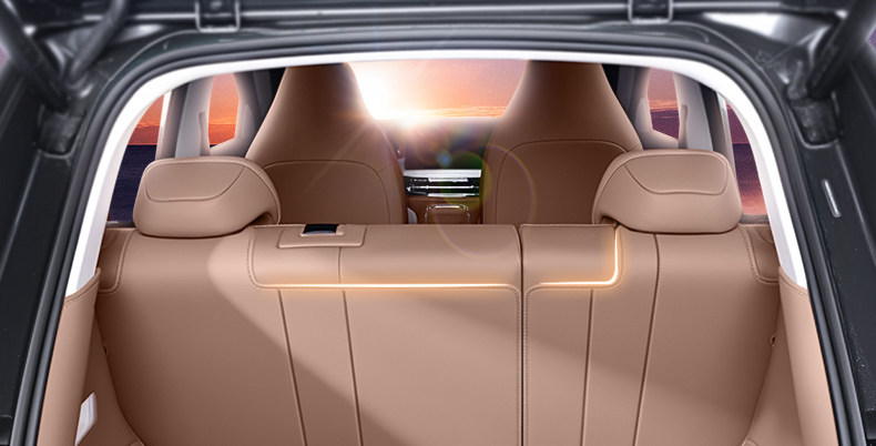Suitable for Bingo Pro Trunk Mat, Full Coverage, 26 New Models, Wuling Car Interior Modification Accessories, Trunk Mat