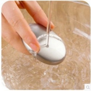 Stainless Steel Deodorizing Soap Deodorizing Garlic Deodorizing Deodorizing Soap Hand-washing Soap Deodorizing Soap Soap FF-214