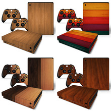 bʿ XBOX One XΑCN ͨ ſNĤSkin Stickerľy wood